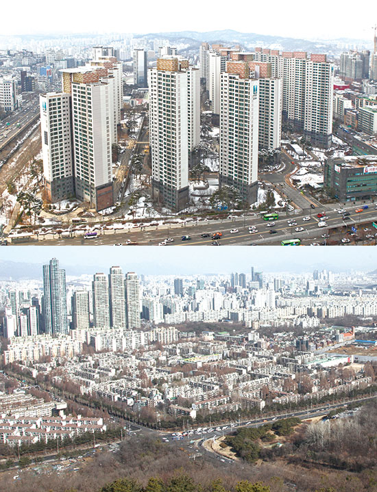 부촌 이미지