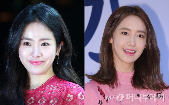 헤어연출 이미지