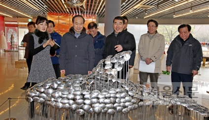 아시아검정공사 이미지