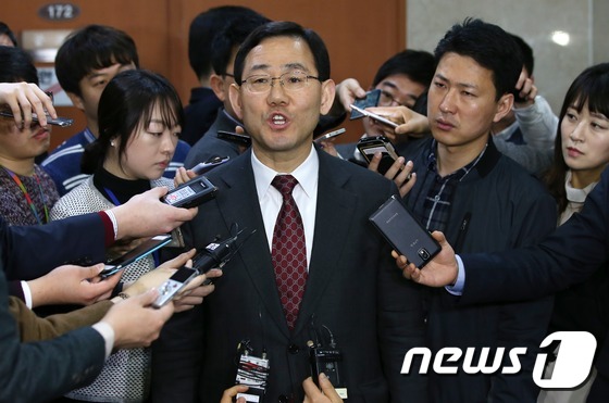 이한구發 칼바람 與, 탈락자 무소속 출마에 텃밭도 흔들? - 뉴스1