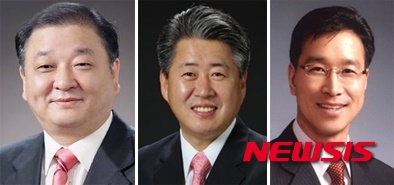 제주, 더민주 강창일·오영훈·위성곤 공천 확정 - 뉴시스