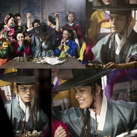 대길한복 이미지