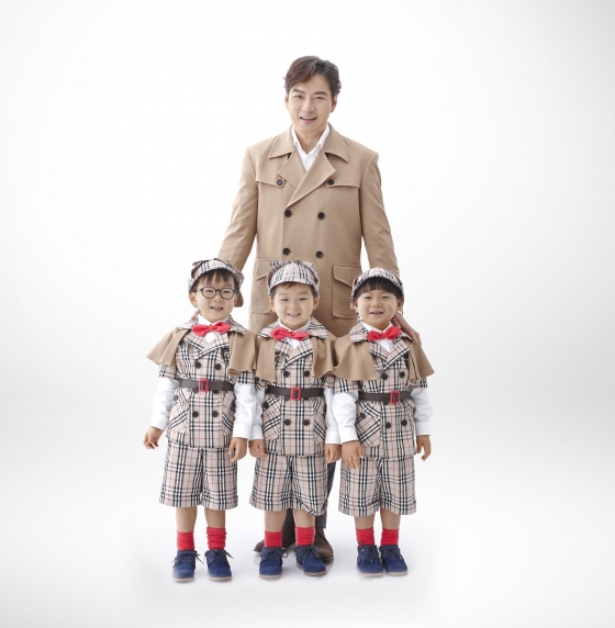 삼둥이네 이미지
