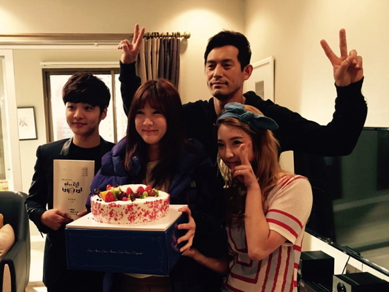 생일파티 이미지