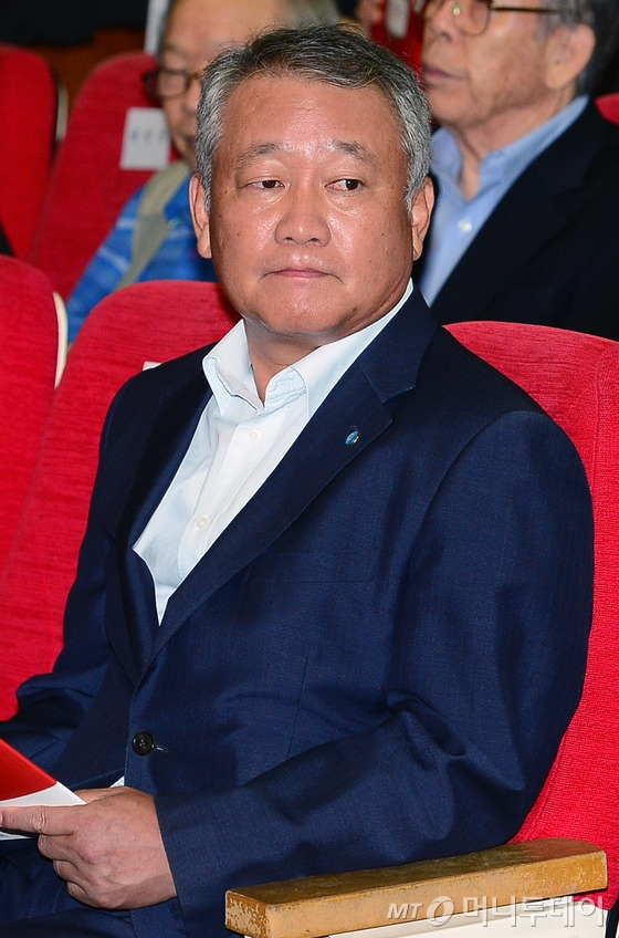 안양옥 교총 회장, 총선 출마 위해 '사퇴' - 머니투데이