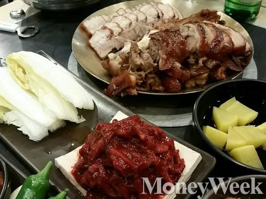 만족오향족발신 이미지