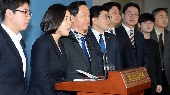 (단독)더민주 최유진, 청년비례 후보직 사퇴 - 뉴스토마토