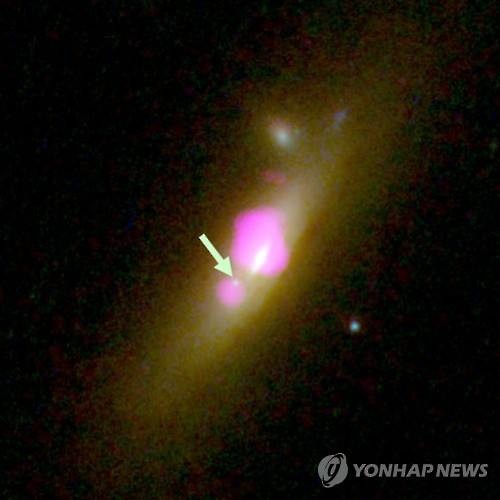 블랙홀 이미지