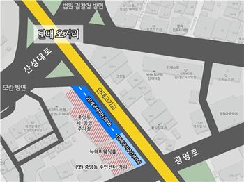 오거리 이미지
