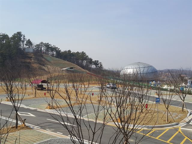 안성맞춤캠핑장 이미지