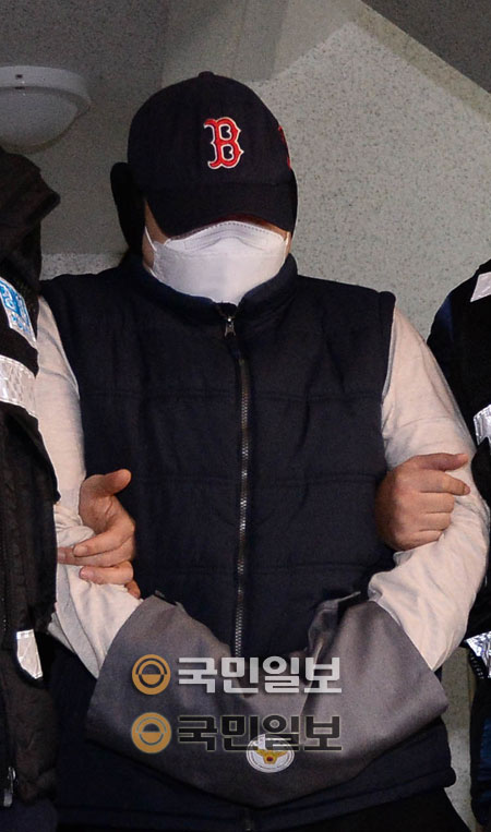 부천 '아들 시신훼손' 부부, 재판서
