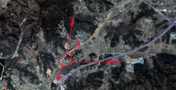 공주시학교급식지원센터 이미지