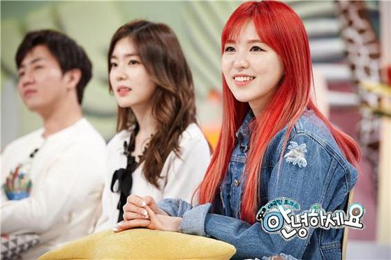 웬디 이미지