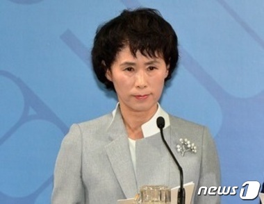 더민주 김숙희 비례대표 공천에 의료계 집단 반발 - 뉴스1