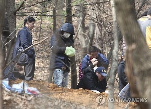 4살에 고아 신세..'욕조학대' 숨진 安양 의붓여동생도 '기구' - 연합뉴스