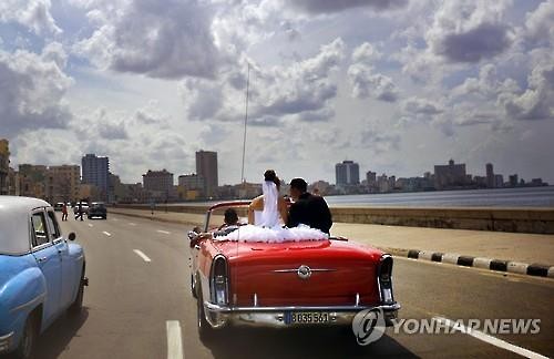 오바마, 오늘 역사적 쿠바 방문길..88년만의 역사적 발걸음 - 연합뉴스