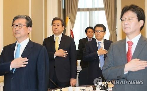 '유승민의 저주'냐 '보수 결집'이냐..여론 놓고 아전인수 공방(종합) - 연합뉴스