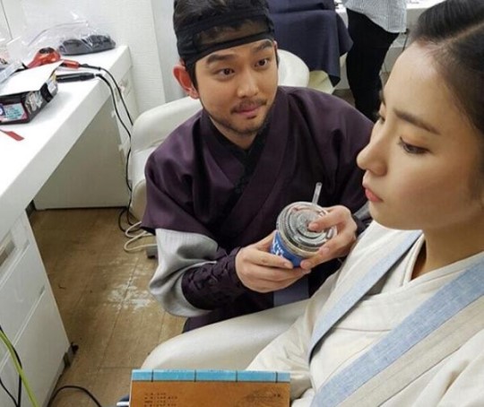무휼 이미지