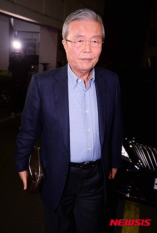 [종합2보]박영선·우윤근 등 비대위원들, 김종인 만나 '사의표명' - 뉴시스