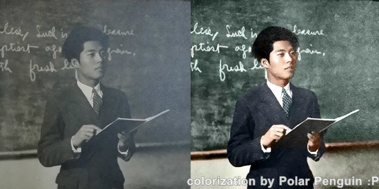백석 이미지