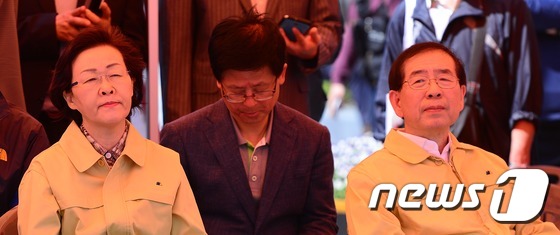 일단 지르고 보자?..'박원순의혹' 잇단 무혐의 - 뉴스1