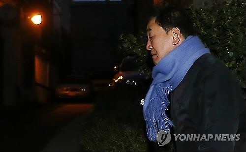 이재오 탈당·무소속 출마..