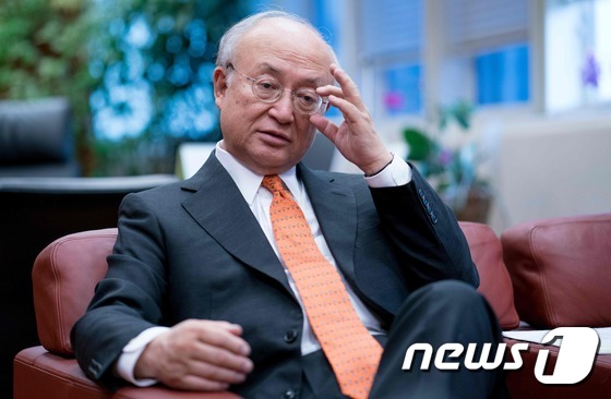 IAEA 사무총장, 브뤼셀 테러에