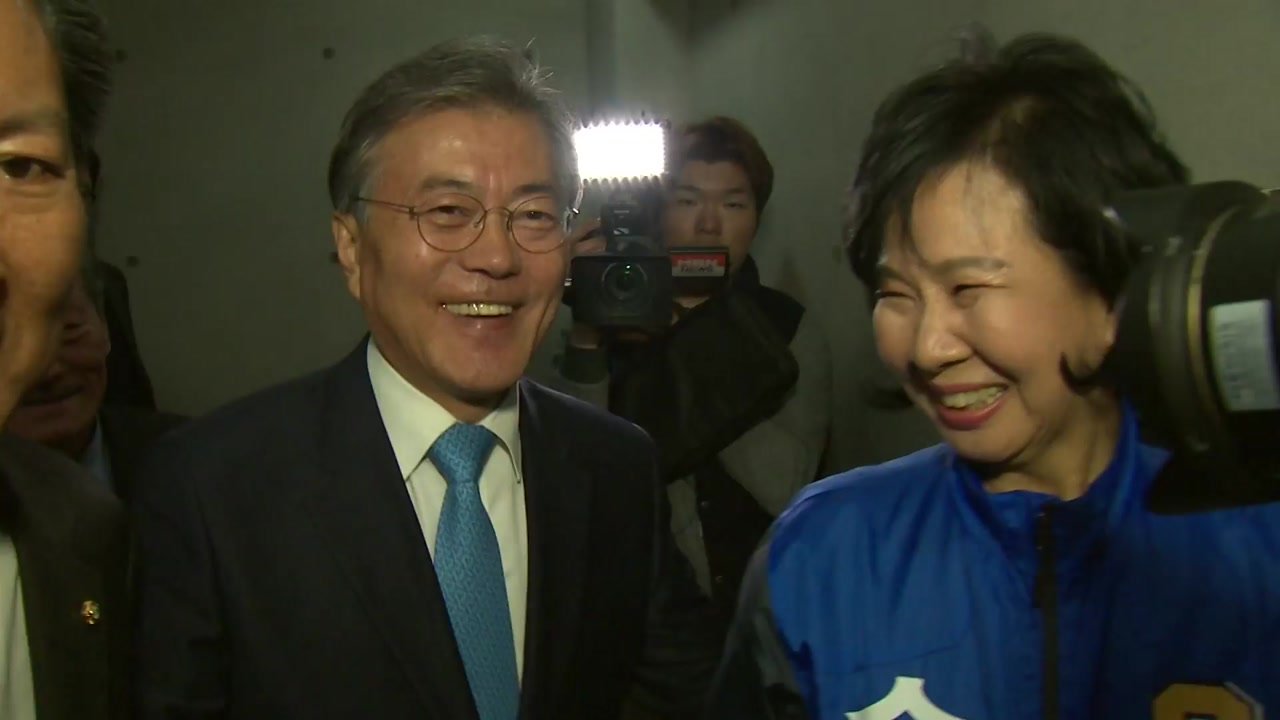 더민주 문재인