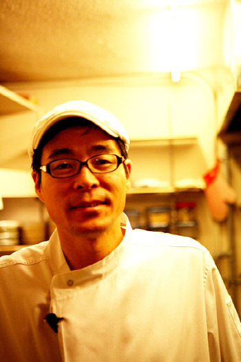 박찬일 이미지