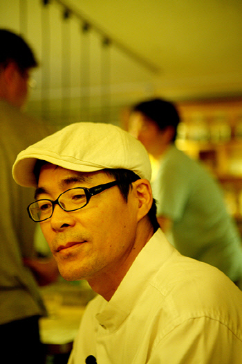 박찬일 이미지