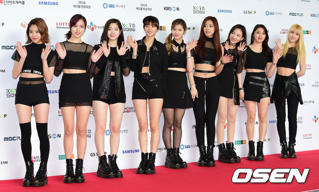 케이블방송대상 시상식 레드카펫 사진(박해진,류준열,트와이스 등등) | 인스티즈