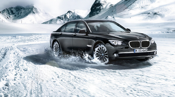 BMW xDrive