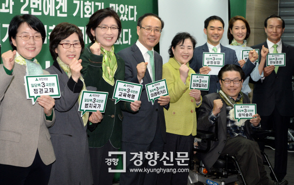 [총선 D-16 여야, 총선체제로] 새누리 