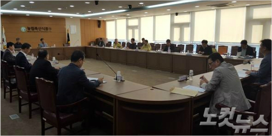 고병원성 AI 발생..경기도 일대 '스탠드스틸' 발령 - 노컷뉴스