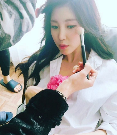 전효성 이미지