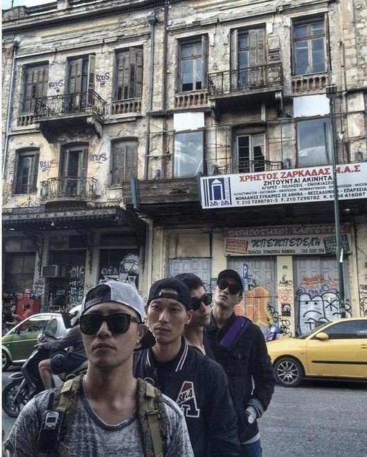 멋부리기 이미지