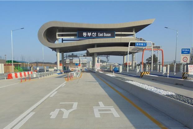 동부산IC 이미지