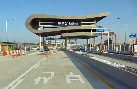 동부산IC 이미지