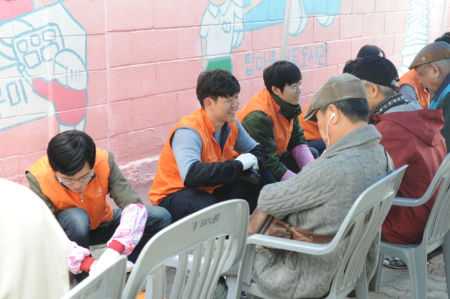 구두닦기센타 이미지