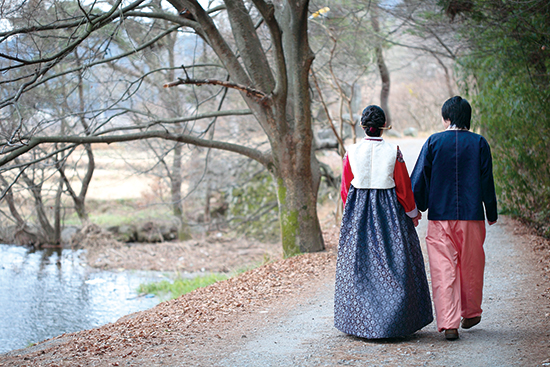 고운선한복 이미지