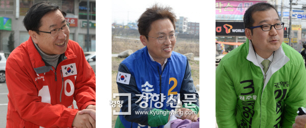 [총선 D-13 주목 이곳 - 강원·제주]