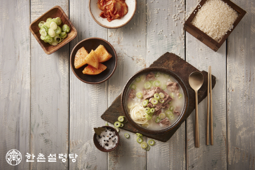한촌설렁탕 이미지