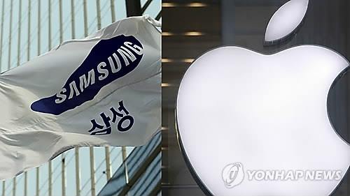 폭스콘 샤프 인수로 삼성·애플 올레드 신경전 예고 - 연합뉴스