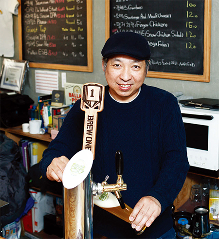맥주하우스 이미지