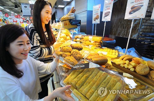 홈플러스몽블랑제영등포점 이미지