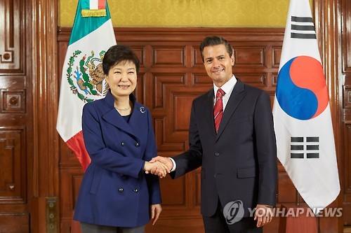 멕시코 대통령
