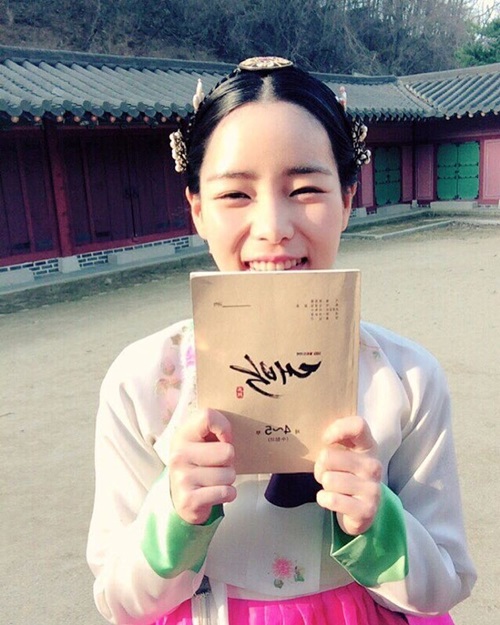 대길한복 이미지