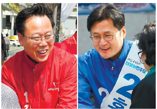 전국 34곳서 '1%P 싸움'.. 여야 숨은 표가 당락 가른다 - 세계일보