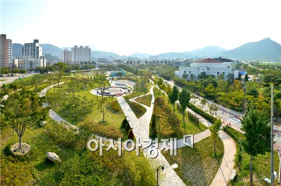 공원 이미지