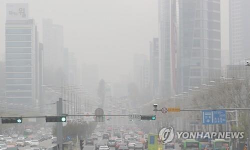 먼지 이미지